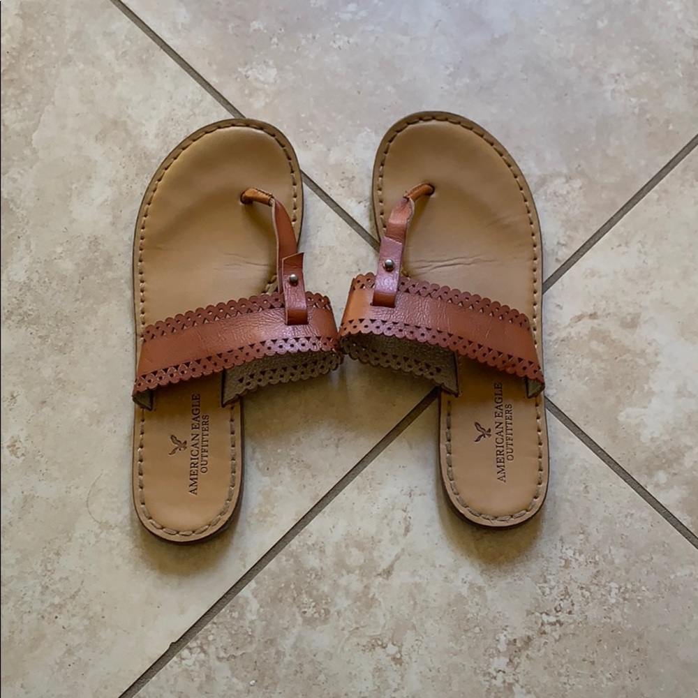 American Eagle Sandals